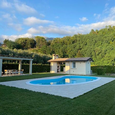 Villa Lena Camaiore Bagian luar foto