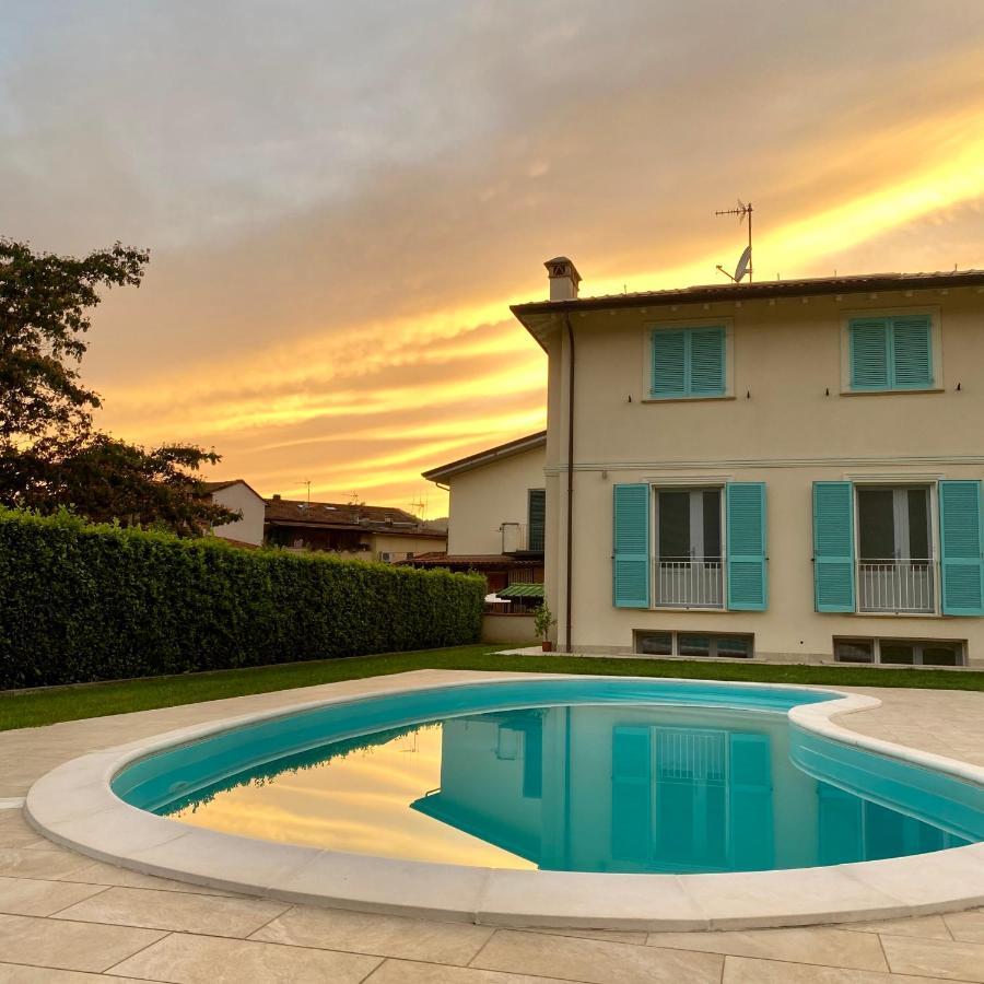 Villa Lena Camaiore Bagian luar foto