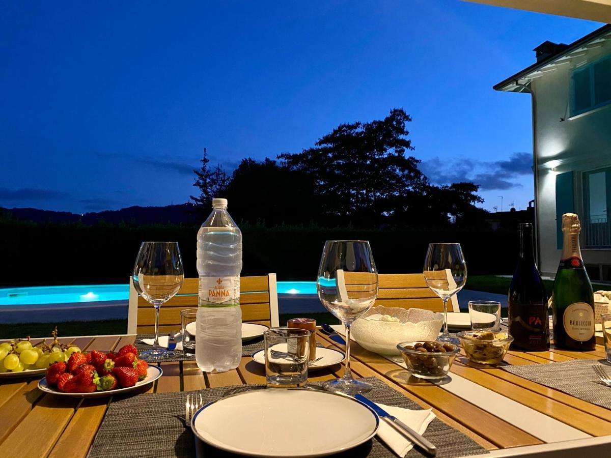 Villa Lena Camaiore Bagian luar foto