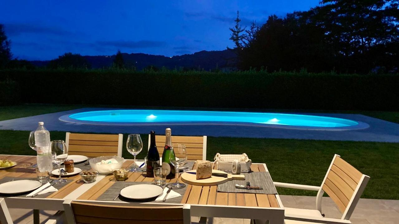 Villa Lena Camaiore Bagian luar foto