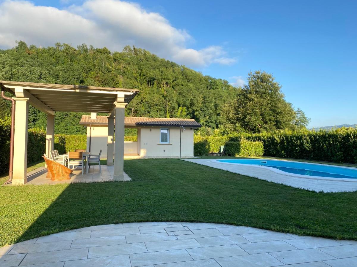 Villa Lena Camaiore Bagian luar foto