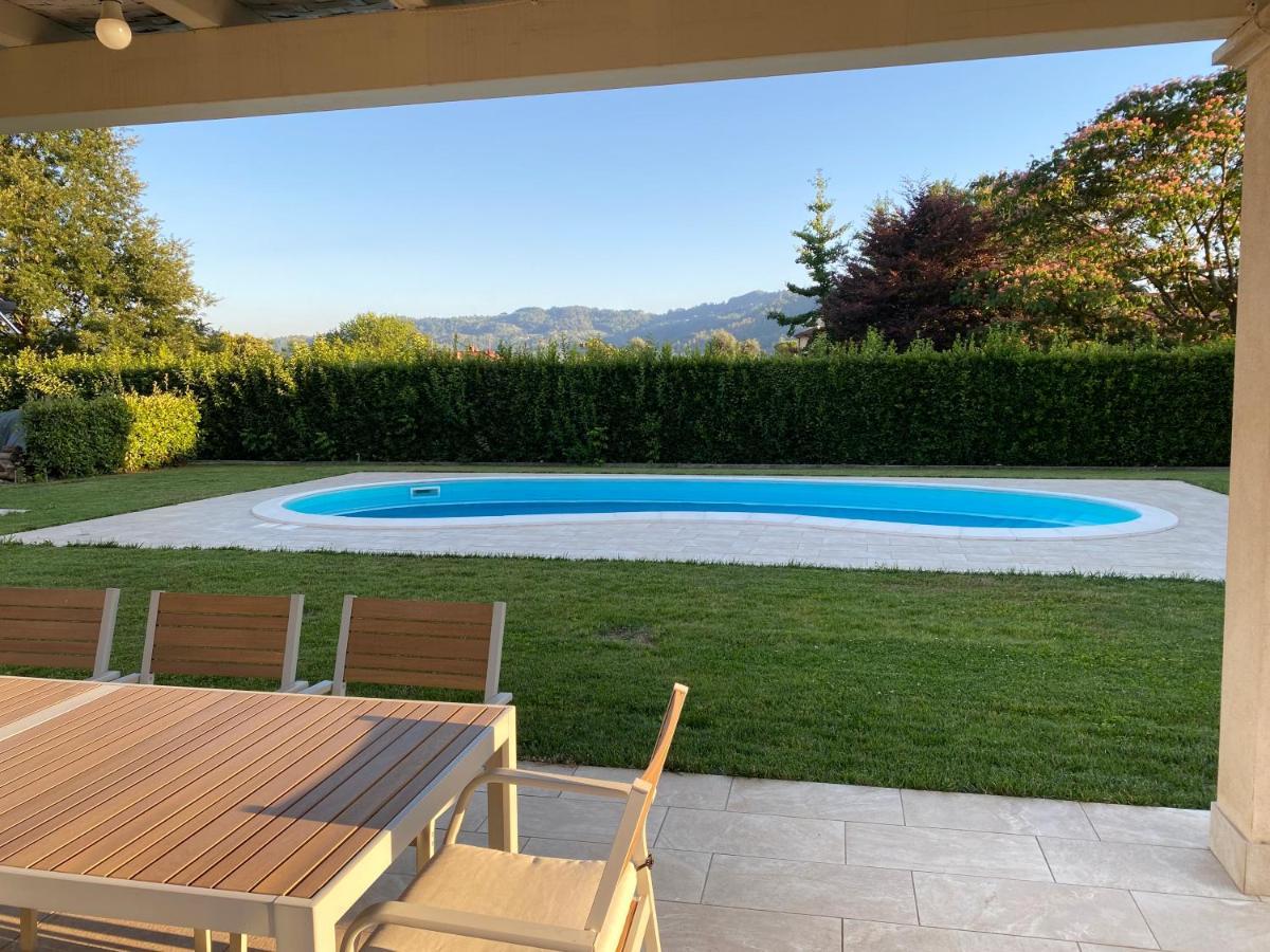 Villa Lena Camaiore Bagian luar foto